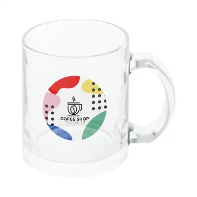 Tazza Mug Per Sublimazione 300 Ml. Throusub - Immagine 1