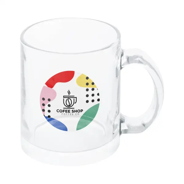 Tazza Mug Per Sublimazione 300 Ml. Throusub - Immagine 1