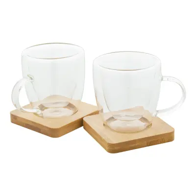 Set Tazzine Caffè Espresso 90 Ml Mocaboo