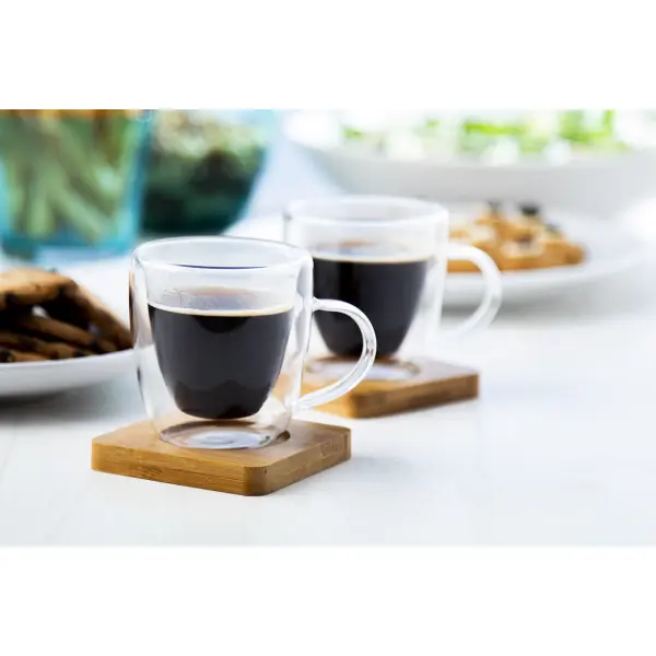 Set Tazzine Caffè Espresso 90 Ml Mocaboo - Immagine 4