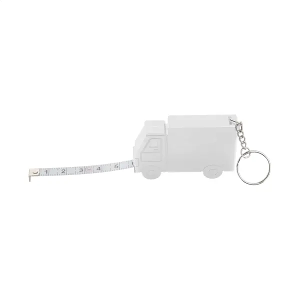 Portachiavi Camion Con Flessometro 1 Mt. Symmons - Immagine 2