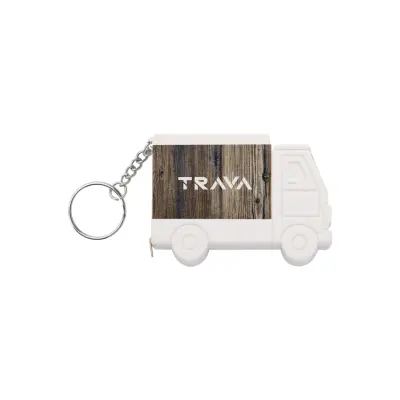 Portachiavi Camion Con Flessometro 1 Mt. Symmons - Immagine 6