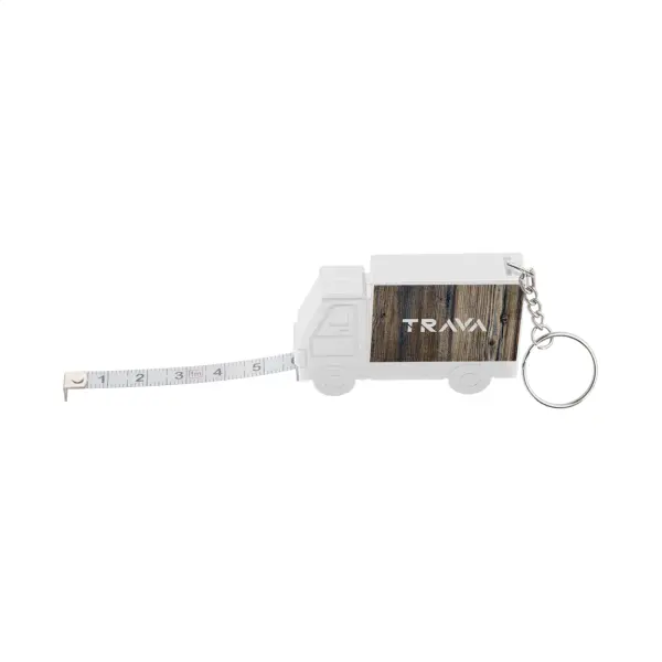 Portachiavi Camion Con Flessometro 1 Mt. Symmons - Immagine 5