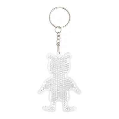 Portachiavi Riflettente Safebear