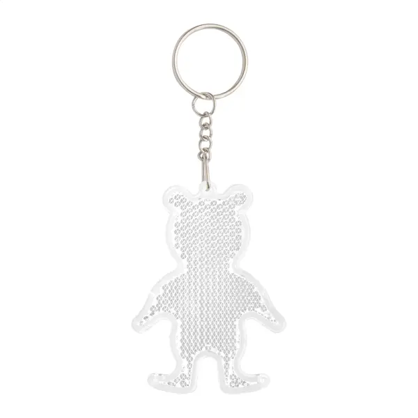 Portachiavi Riflettente Safebear - Immagine 2