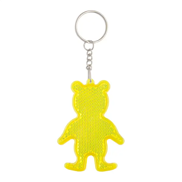 Portachiavi Riflettente Safebear - Immagine 3