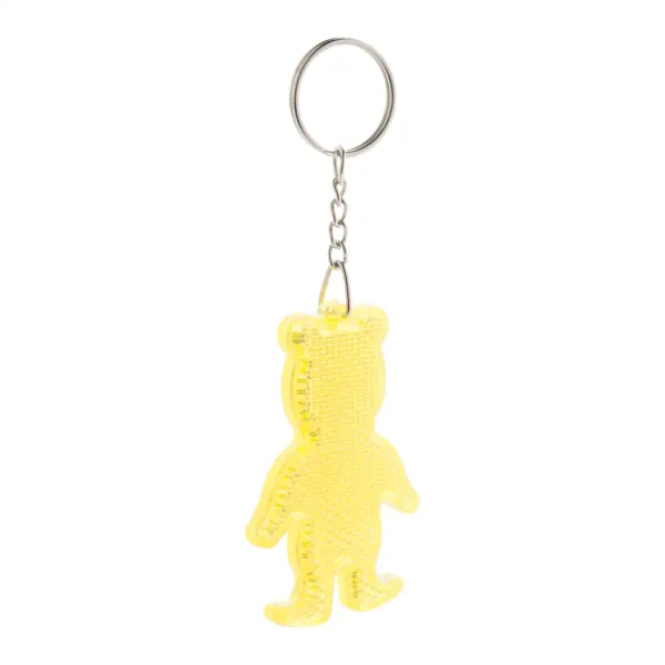 Portachiavi Riflettente Safebear - Immagine 4