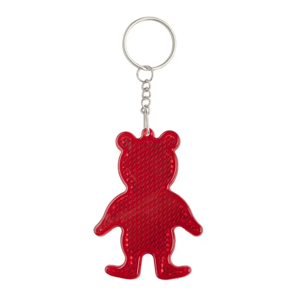 Portachiavi Riflettente Safebear - Immagine 5