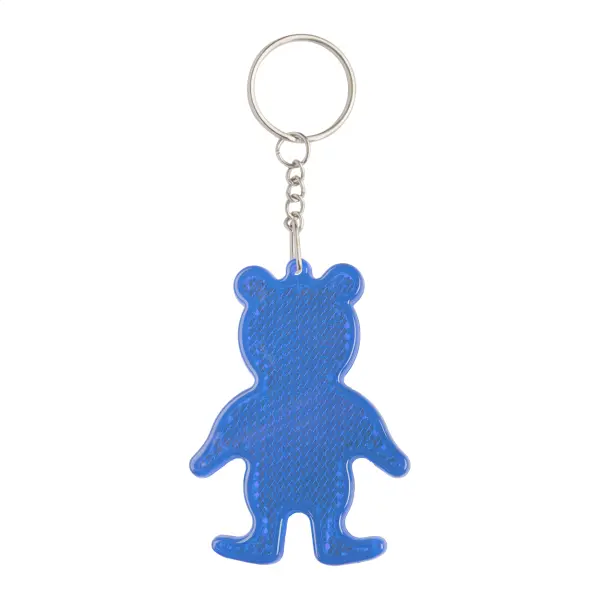Portachiavi Riflettente Safebear - Immagine 6