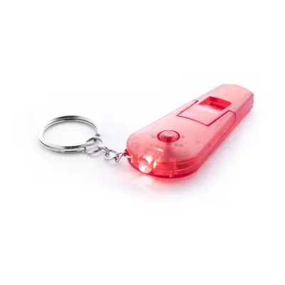 Portachiavi Con Fischietto Coach - Immagine 8