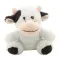 Mucca in peluche RPET REMOO - Anteprima 1