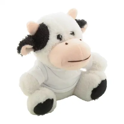 Mucca in peluche RPET REMOO - Immagine 2