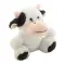 Mucca in peluche RPET REMOO - Anteprima 2