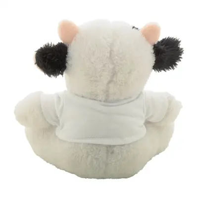 Mucca in peluche RPET REMOO - Immagine 3
