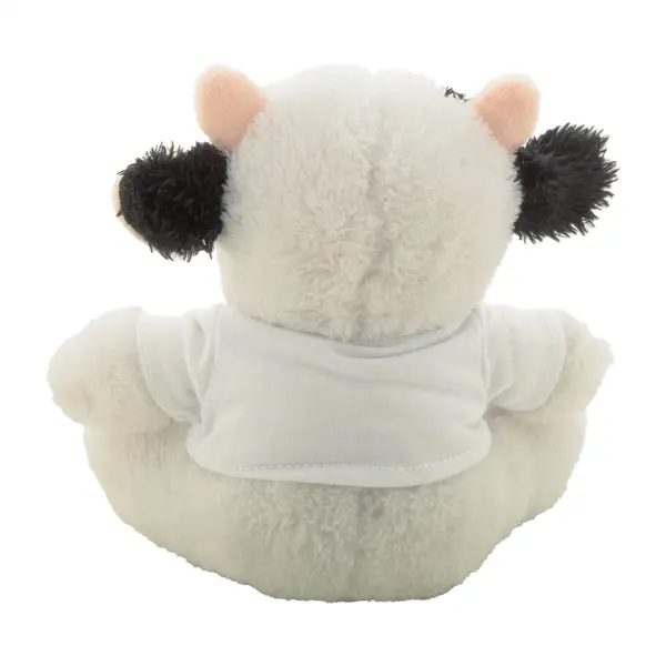 Mucca in peluche RPET REMOO - Immagine 3