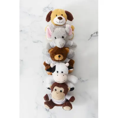 Mucca in peluche RPET REMOO - Immagine 5