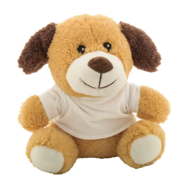 Cane in peluche RPET REBARK - Immagine 1
