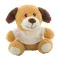 Cane in peluche RPET REBARK - Anteprima 1