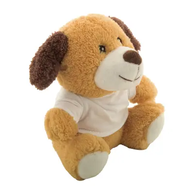 Cane in peluche RPET REBARK - Immagine 2