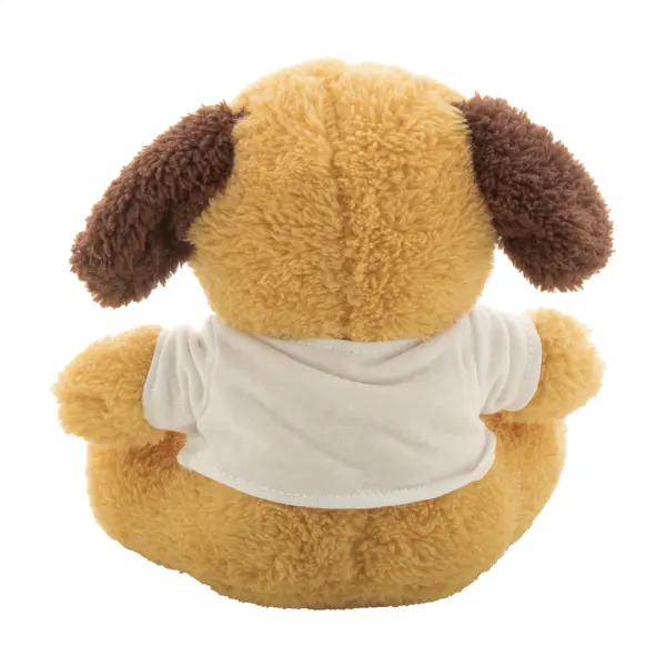 Cane in peluche RPET REBARK - Immagine 3