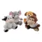 Cane in peluche RPET REBARK - Anteprima 4