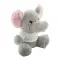 Elefante in peluche RPET RETRUMP - Anteprima 2