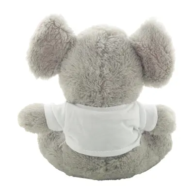 Elefante in peluche RPET RETRUMP - Immagine 3