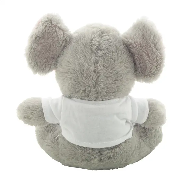 Elefante in peluche RPET RETRUMP - Immagine 3