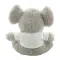 Elefante in peluche RPET RETRUMP - Anteprima 3