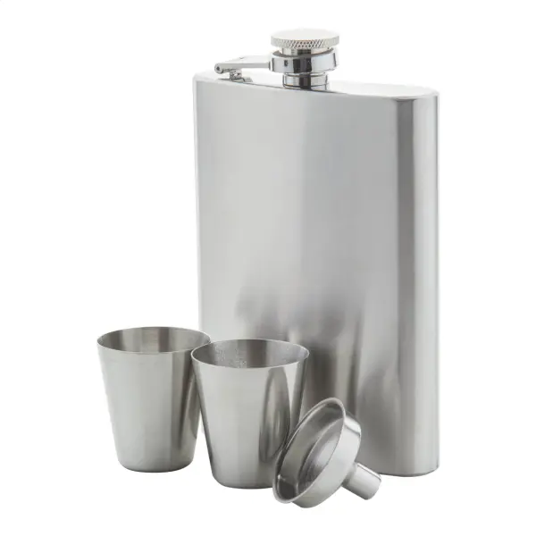 Set Fiaschetta 230 Ml. Shackleton - Immagine 2