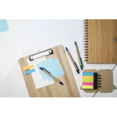 Porta Blocco In Bambù Bamboard - Immagine 3