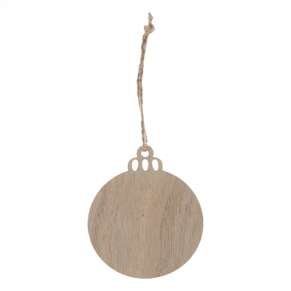 Decorazione natalizia stella personalizzata ROSVIK - Immagine 9