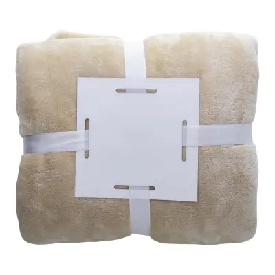 Coperta In Flanella 280 G/M2 Espoo - Immagine 2