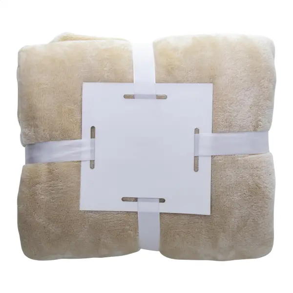 Coperta In Flanella 280 G/M2 Espoo - Immagine 2