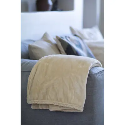 Coperta In Flanella 280 G/M2 Espoo - Immagine 4