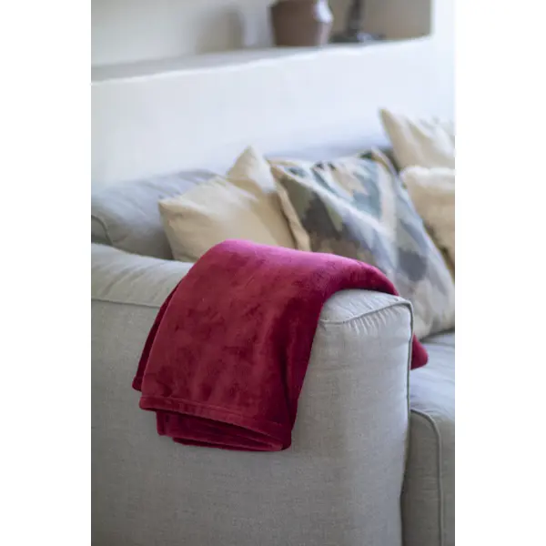 Coperta In Flanella 280 G/M2 Espoo - Immagine 9