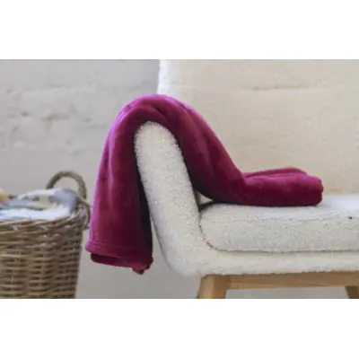 Coperta In Flanella 280 G/M2 Espoo - Immagine 10
