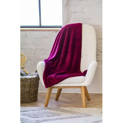 Coperta In Flanella 280 G/M2 Espoo - Immagine 11