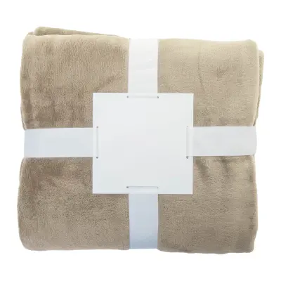 Coperta in flanella RPET VANTAA - Immagine 2
