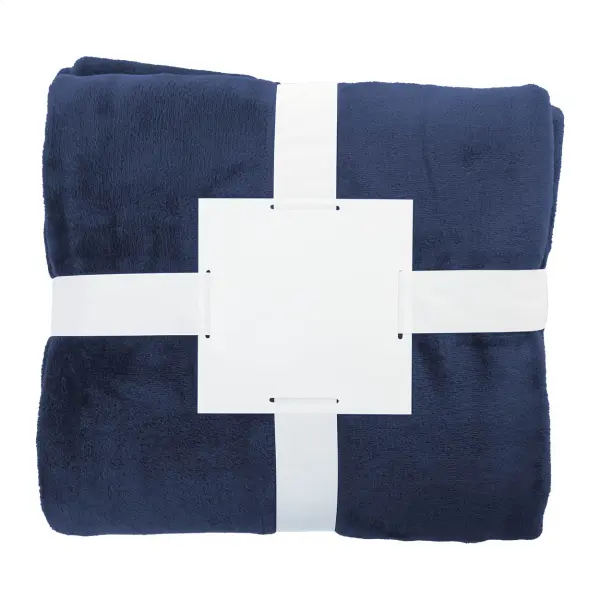 Coperta in flanella RPET VANTAA - Immagine 4