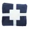 Coperta in flanella RPET VANTAA - Anteprima 4