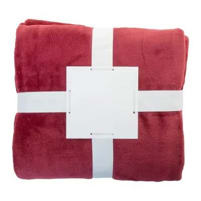 Coperta in flanella RPET VANTAA - Immagine 6