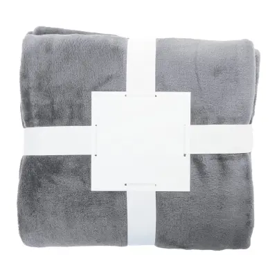 Coperta in flanella RPET VANTAA - Immagine 9