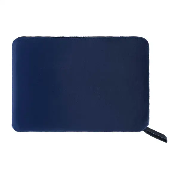 Coperta e cuscino da viaggio NAPWRAP in flanella 220 g/m² - Immagine 6