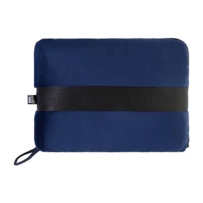 Coperta e cuscino da viaggio NAPWRAP in flanella 220 g/m² - Immagine 7