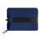 Coperta e cuscino da viaggio NAPWRAP in flanella 220 g/m² - Anteprima 7