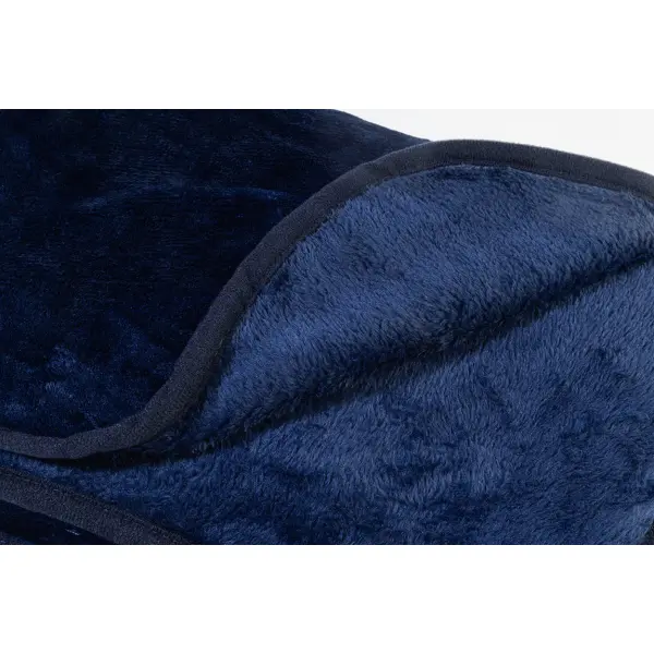 Coperta e cuscino da viaggio NAPWRAP in flanella 220 g/m² - Immagine 2