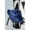 Coperta e cuscino da viaggio NAPWRAP in flanella 220 g/m² - Anteprima 4