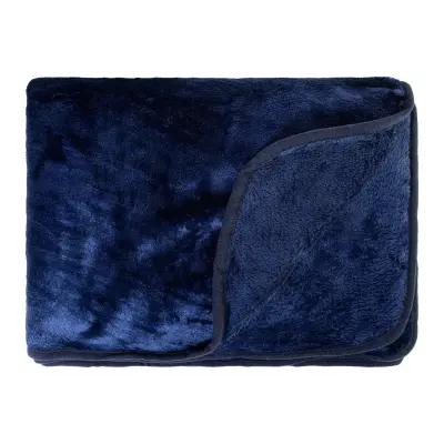 Coperta e cuscino da viaggio NAPWRAP in flanella 220 g/m² - Immagine 5