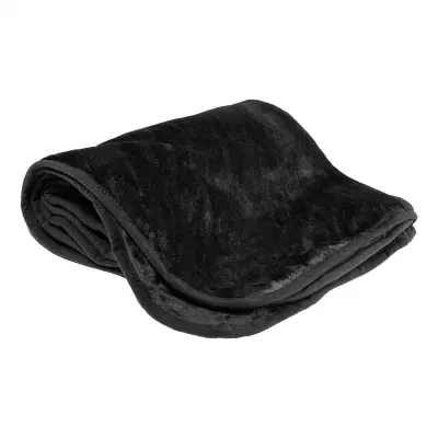 Coperta e cuscino da viaggio NAPWRAP in flanella 220 g/m² - Immagine 13